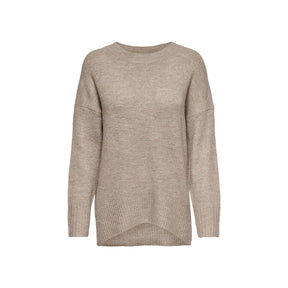 Only Beige Marabu-Pullover