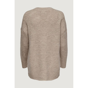 Only Beige Marabu-Pullover