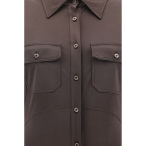 Tom Ford Elegantes Chemisier-Kleid