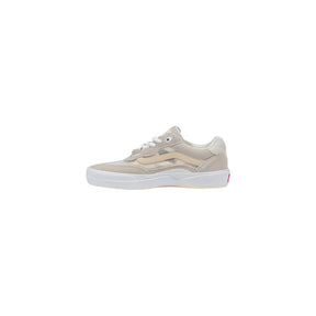 Vans Beige Wildleder Sneaker
