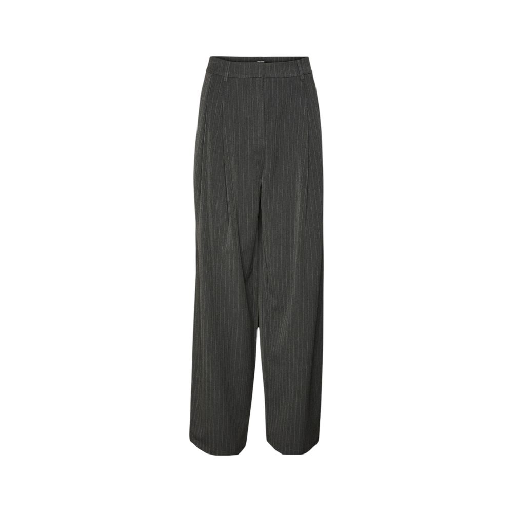Vero Moda Graue Polyester-Hose