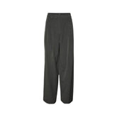 Vero Moda Graue Polyester-Hose