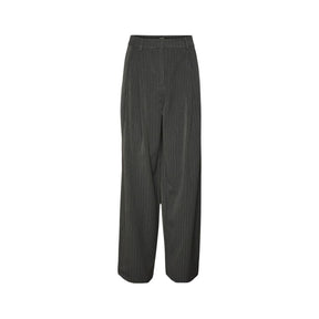 Vero Moda Graue Polyester-Hose