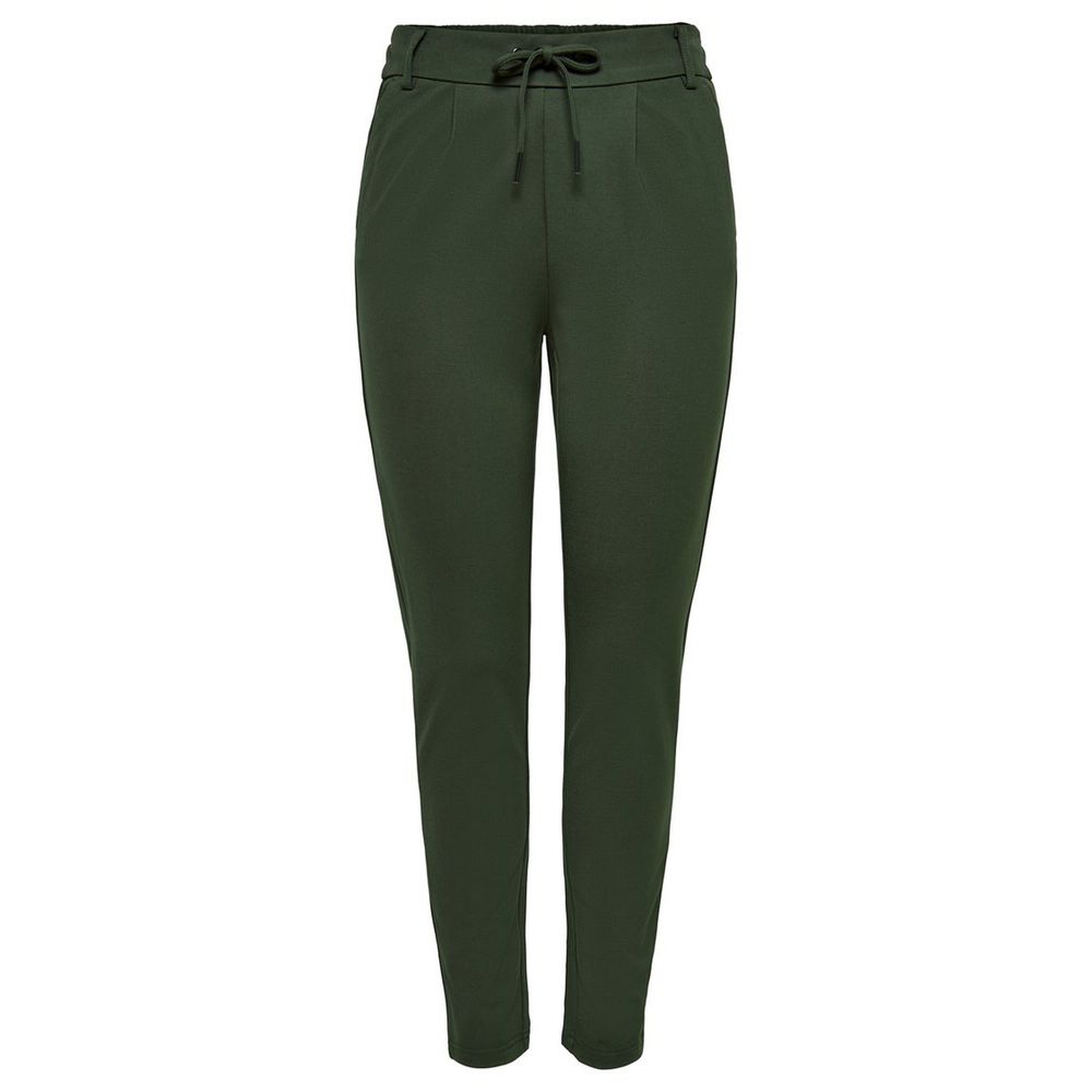 Only Grüne Viskosehose