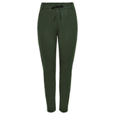 Only Grüne Viskosehose