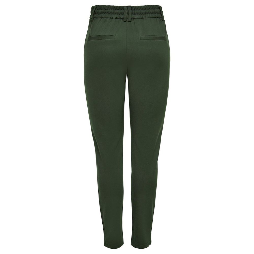 Only Grüne Viskosehose