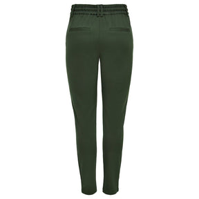 Only Grüne Viskosehose