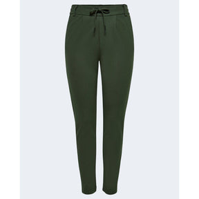 Only Grüne Viskosehose