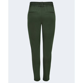 Only Grüne Viskosehose
