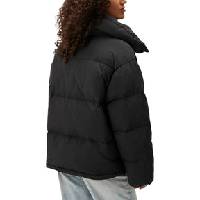 Calvin Klein Jeans Schwarze Polyester Jacken & Mantel