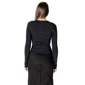 Calvin Klein Jeans Schwarze Rayon-Sportbekleidung