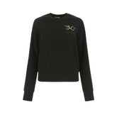 Kenzo Schwarzer Baumwollpullover