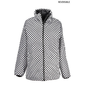 Vans Schwarze Nylon Frauen Jacke