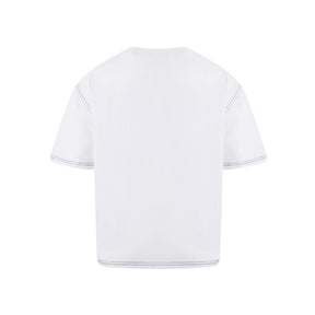 Kenzo Elegantes weißes Baumwolltop für Frauen