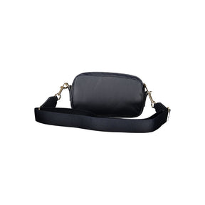 Tommy Hilfiger Blaue Polyester-Handtasche