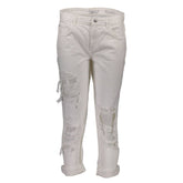 Guess Jeans Weiße Baumwolle Frauen Jeans
