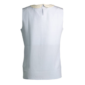 Gant Blaue Seide Frauen Tank