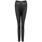 Tom Ford Schwarze Polyester Jogginghose Workout Hose