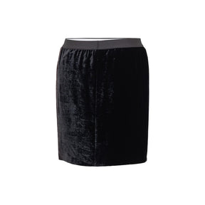 Tom Ford Schwarzer Viskose-Mini