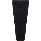 Tom Ford Schwarzer Kaschmir-Midi
