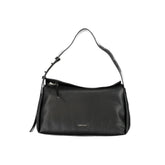Calvin Klein Schwarze Polyester Handtasche