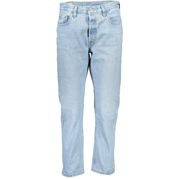 Levi's Baumwoll-Jeans in Blau