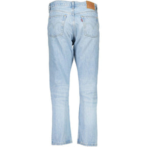 Levi's Blaue Baumwolle Frauen Jeans