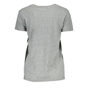 Levi's Graues Baumwolle Unisex T-Shirt