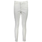 Tommy Hilfiger Weiße Baumwolle Frauen Jeans
