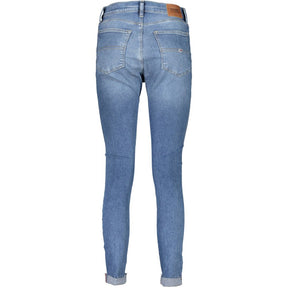 Tommy Hilfiger Hellblaue Baumwoll-Jeans für Frauen