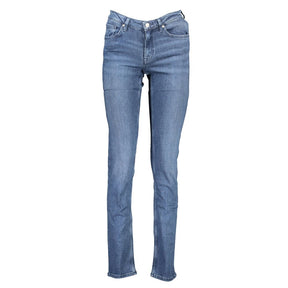 Gant Blaue Lyocell Damenjeans