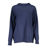 Gant Blauer Pullover aus Wolle