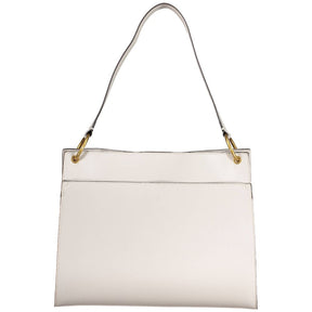 Guess Jeans Graue Polyethylen Frauen Handtasche