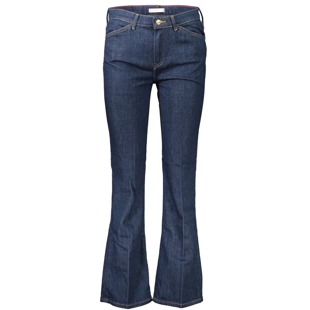 Tommy Hilfiger Blaue Baumwolljeans & Hose