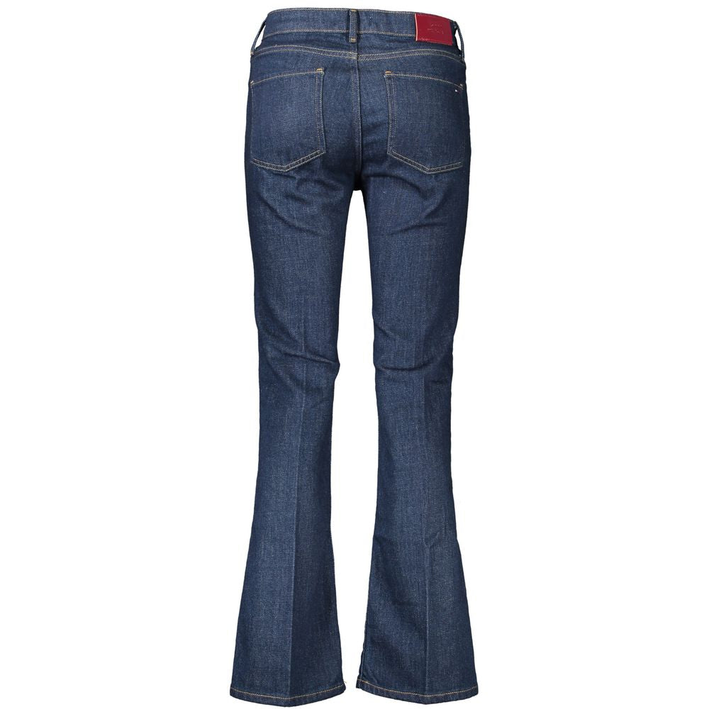 Tommy Hilfiger Blaue Baumwolljeans & Hose