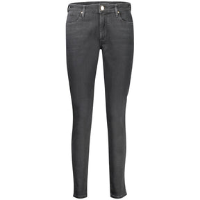 Guess Jeans Schwarze Baumwolljeans &amp