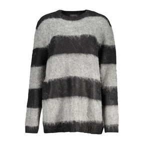 Guess Jeans Schwarzer Polyester-Pullover