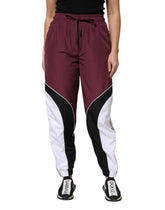 Dolce & Gabbana Multicolor Jogginghose Jogger-Hose