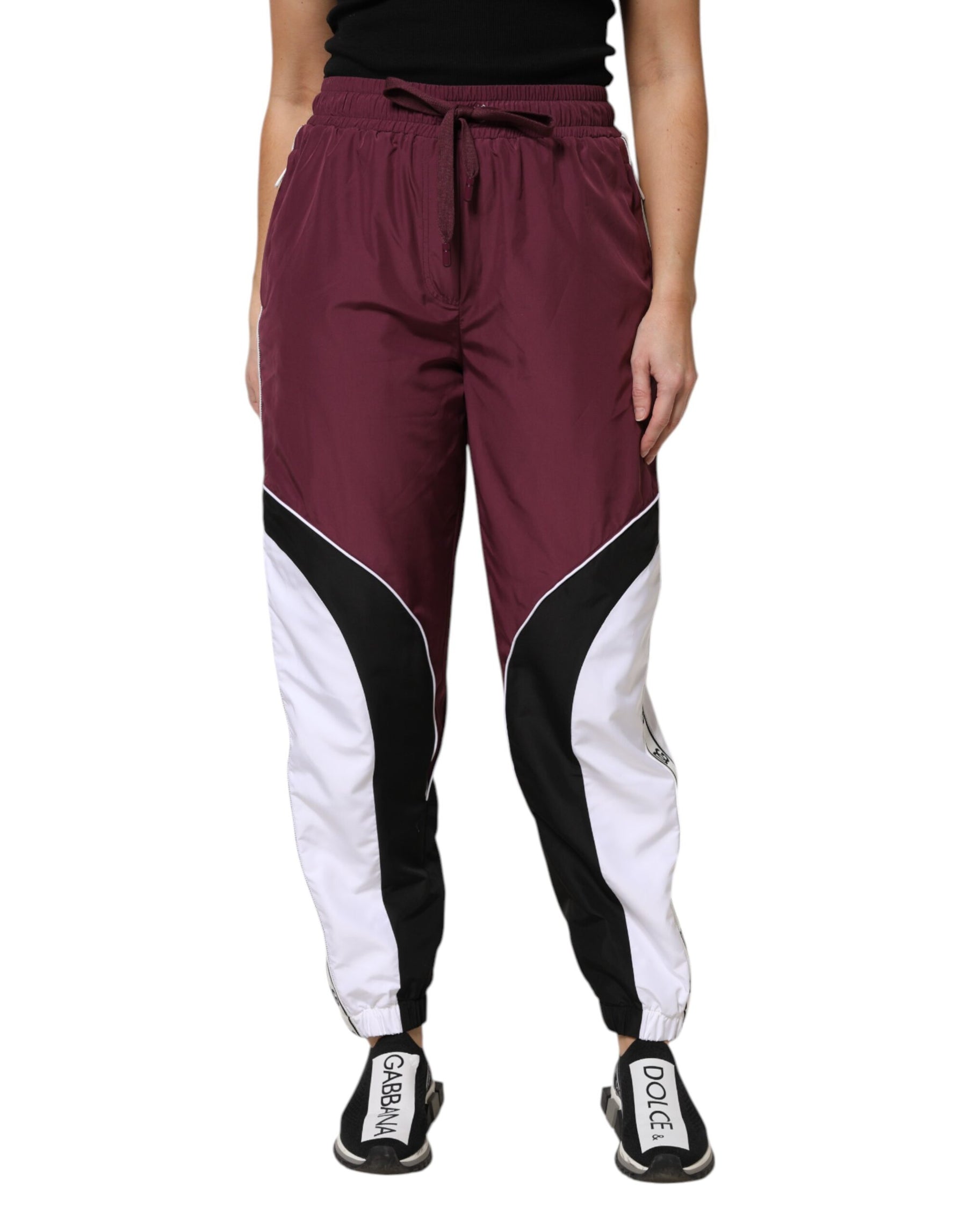 Dolce & Gabbana Multicolor Jogginghose Jogger-Hose