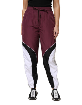 Dolce & Gabbana Multicolor Jogginghose Jogger-Hose