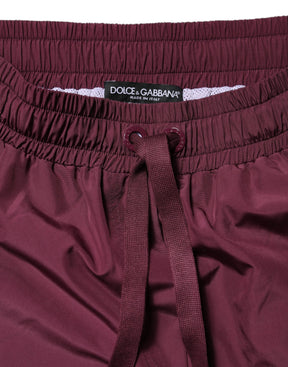 Dolce & Gabbana Multicolor Jogginghose Jogger-Hose