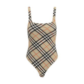 Burberry Einteiliger Badeanzug