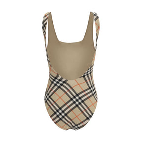 Burberry Einteiliger Badeanzug