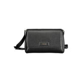 Calvin Klein Schwarz Polyester Frauen Handtasche