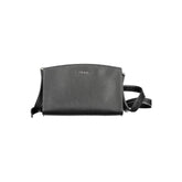 Calvin Klein Schwarz Polyester Frauen Handtasche