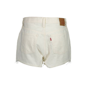 Levi's Weiße Baumwolle Frauen Jeans