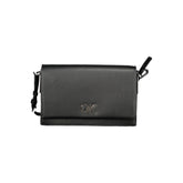Calvin Klein Schwarze Polyester-Handtasche