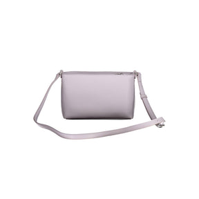 Calvin Klein Lila Polyester Handtasche