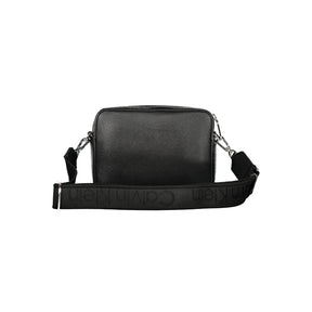 Calvin Klein Handtasche aus schwarzem Polyethylen
