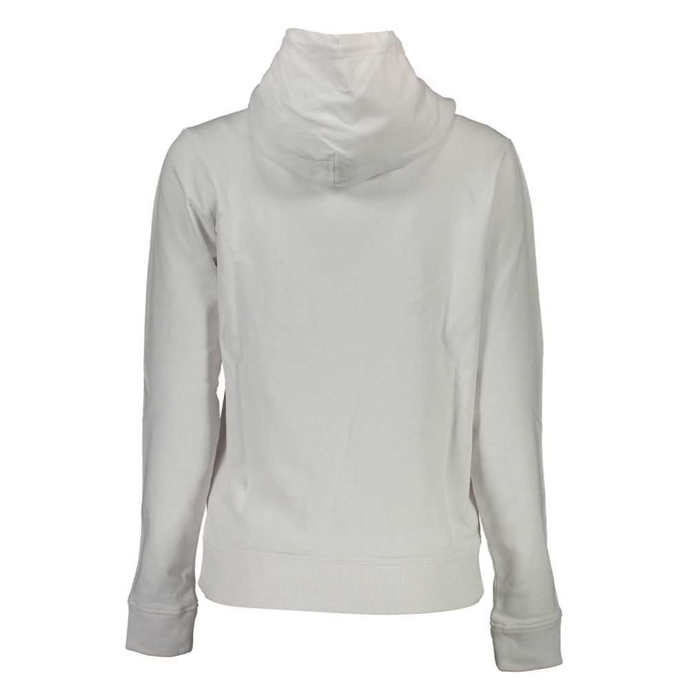 Tommy Hilfiger Weißer Baumwollpullover für Frauen
